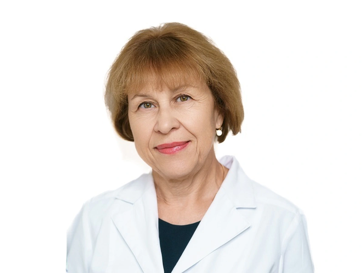 Орлова Светлана Ивановна